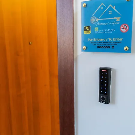 Partenope's House 3* Эрколано