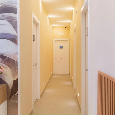 Partenope's House 3* Эрколано