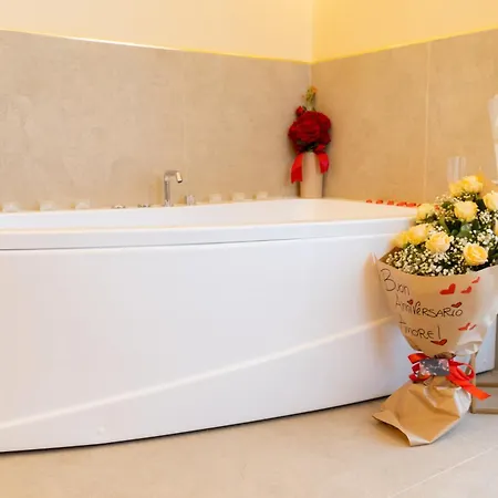 Partenope's House Отель типа 