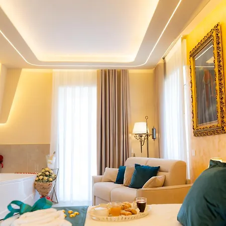 Bed and Breakfast Partenope's House Ερκολάνο