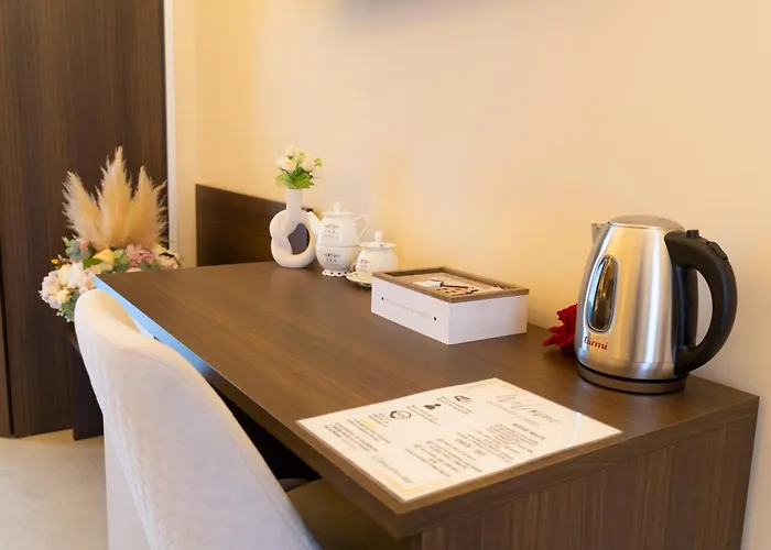 Partenope's House ベッド・アンド・ブレックファスト 3*