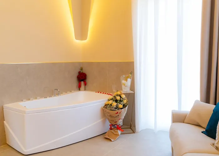 Bed & Breakfast Partenope's House 3*