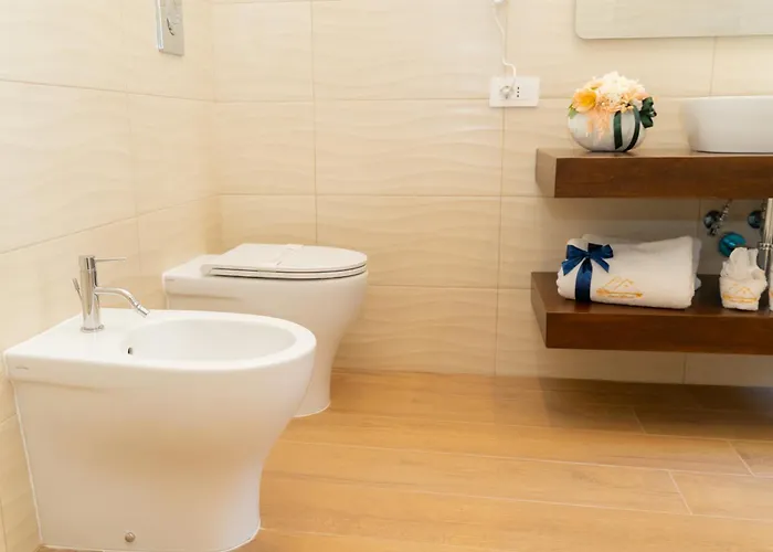 Bed & Breakfast Partenope's House Ercolano