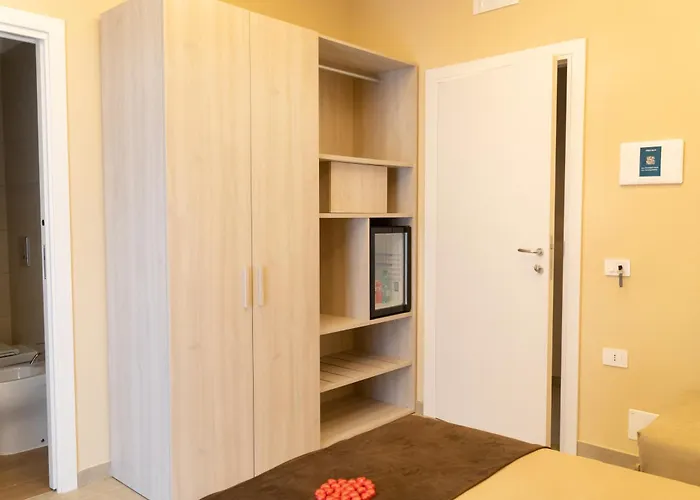 Partenope's House Bed & Breakfast 3*