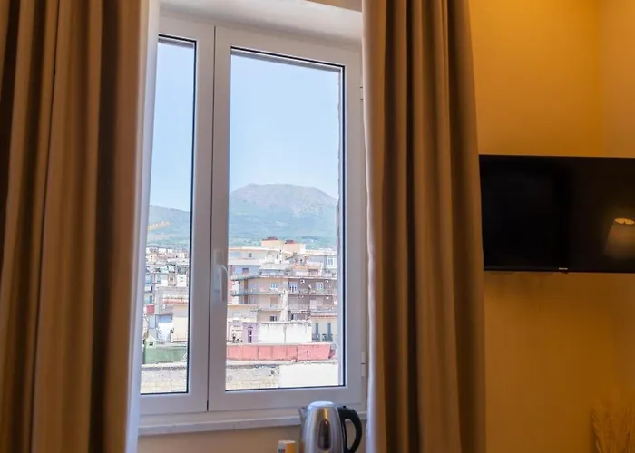 Bed & Breakfast Partenope's House Ercolano