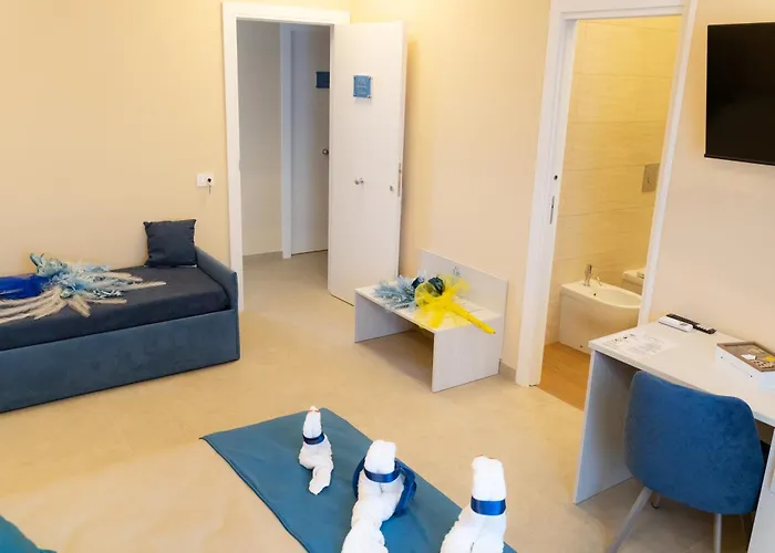 Partenope's House Bed & Breakfast 3*
