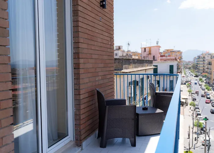 Bed & Breakfast Partenope's House Ercolano