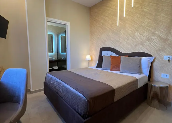 Bed & Breakfast Partenope's House 3*